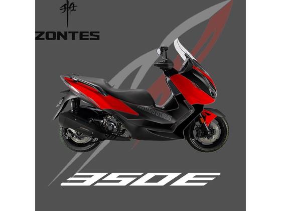 ZONTES 350E ZONTES 350E